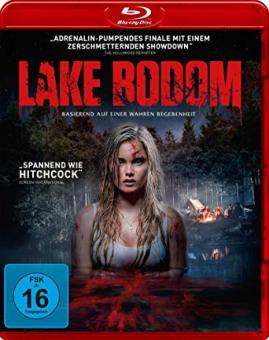 Lake Bodom (2016) [Blu-ray] [Gebraucht - Zustand (Sehr Gut)] 