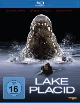 Lake Placid (1999) [Blu-ray] [Gebraucht - Zustand (Sehr Gut)] 