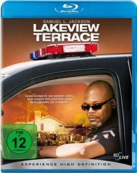 Lakeview Terrace (2008) [Blu-ray] 