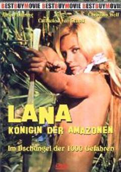Lana – Königin der Amazonen (1964) [Gebraucht - Zustand (Sehr Gut)] 