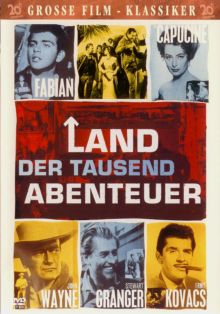 Land der tausend Abenteuer (1960) [Gebraucht - Zustand (Sehr Gut)] 