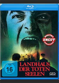 Landhaus der toten Seelen (1976) [Blu-ray] 