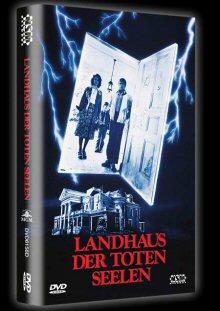 Landhaus der toten Seelen (Große Hartbox, Cover D) (1976) [FSK 18] 