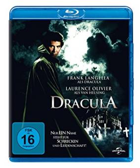 Dracula (1979) [Blu-ray] 