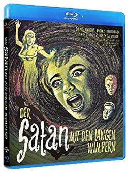 Der Satan mit den langen Wimpern (1964) [Blu-ray] 