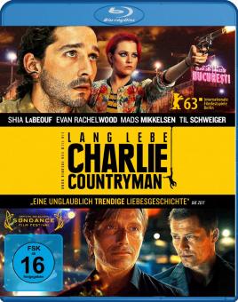 Lang lebe Charlie Countryman (2013) [Blu-ray] 