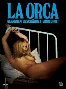 La Orca - Gefangen, geschändet, erniedrigt (Limited Edition) (1976) [FSK 18] [Gebraucht - Zustand (Sehr Gut)] 