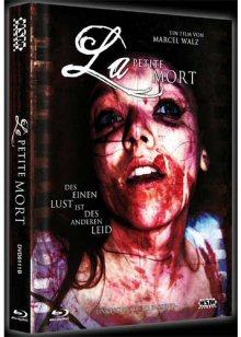 La Petite mort - Director's Cut (Limitiertes Mediabook, Blu-ray+DVD, Cover B) (2009) [FSK 18] [Blu-ray] 
