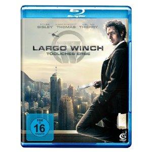 Largo Winch (2008) [Blu-ray] 