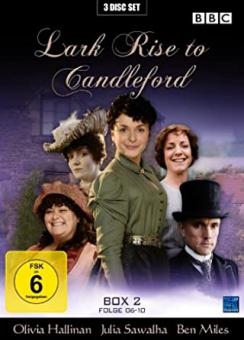 Lark Rise to Candleford - Box 2, Folge 06 bis 10 (3 DVDs) (2008) [Gebraucht - Zustand (Sehr Gut)] 