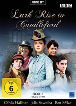 Lark Rise to Candleford - Box 1, Folge 01 bis 05 (3 DVDs) (2008) [Gebraucht - Zustand (Sehr Gut)] 