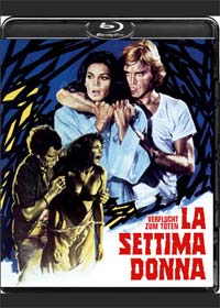 La Settima Donna - Verflucht zum Töten (1978) [FSK 18] [Blu-ray] 