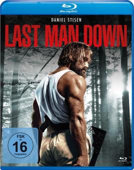 Last Man Down (2021) [Blu-ray] [Gebraucht - Zustand (Sehr Gut)] 