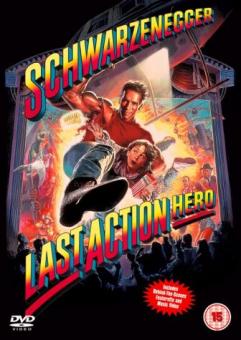 Last Action Hero (1993) [UK Import mit dt. Ton] 
