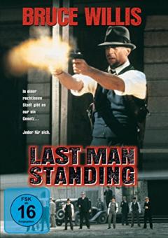 Last Man Standing (1996) [Gebraucht - Zustand (Sehr Gut)] 