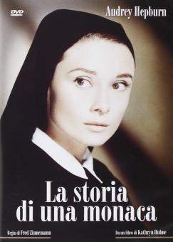 Die Geschichte einer Nonne (1959) [EU Import mit dt. Ton] 