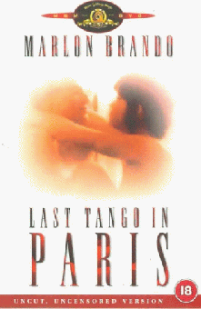 Der letzte Tango in Paris (1972) [UK Import mit dt. Ton] [Gebraucht - Zustand (Sehr Gut)] 