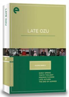 Late Ozu (5 DVDs Box) (Criterion Collection) [US Import] 