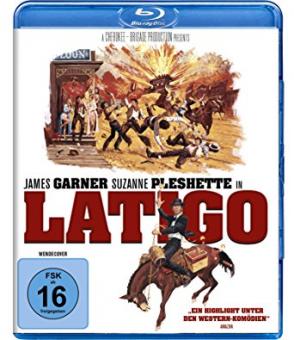 Latigo (1971) [Blu-ray] 