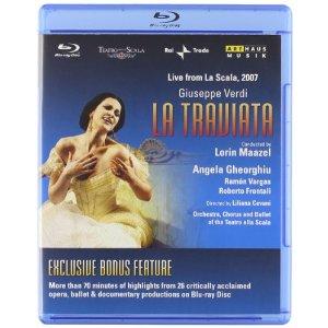 Giuseppe Verdi: La Traviata (2010) [Blu-ray] 