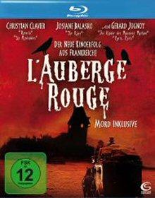 L'Auberge rouge (2007) [Blu-ray] 