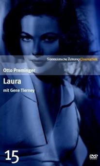 Laura - SZ-Cinemathek Traumfrauen 15 (1944) [Gebraucht - Zustand (Sehr Gut)] 