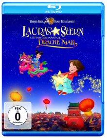Lauras Stern und der geheimnisvolle Drache Nian (2009) [Blu-ray] 