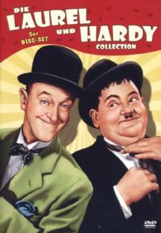 Laurel & Hardy - Die Laurel und Hardy Collection (5 DVDs) 