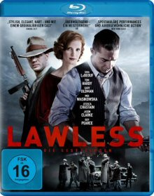 Lawless - Die Gesetzlosen (2012) [Blu-ray]  
