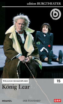 Edition Burgtheater #15: König Lear (2007) [Gebraucht - Zustand (Sehr Gut)] 