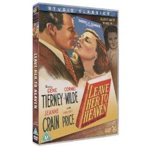 Leave Her To Heaven (Todsünde) (1945) [UK Import mit dt. Ton] [Gebraucht - Zustand (Sehr Gut)] 