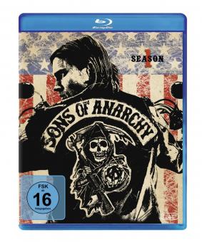 Sons of Anarchy - Season 1 (3 Discs) [Blu-ray] 