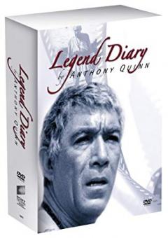 Legend Diary by Anthony Quinn (8 DVDs) [Gebraucht - Zustand (Sehr Gut)] 