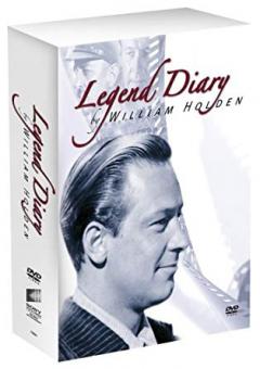 Legend Diary by William Holden (6 DVDs) [Gebraucht - Zustand (Sehr Gut)] 