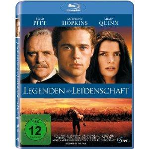 Legenden der Leidenschaft (1994) [Blu-ray] 