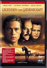 Legenden der Leidenschaft (Collector's Edition) (1994) [Gebraucht - Zustand (Sehr Gut)] 