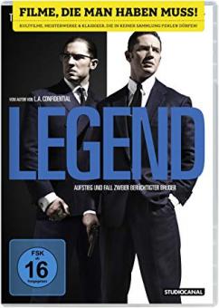Legend (2015) [Gebraucht - Zustand (Sehr Gut)] 