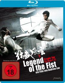 Legend of the Fist (2010) [FSK 18] [Blu-ray] 