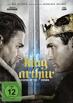 King Arthur: Legend Of The Sword (2017) 