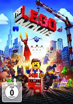 The LEGO Movie (2014) [Gebraucht - Zustand (Sehr Gut)] 