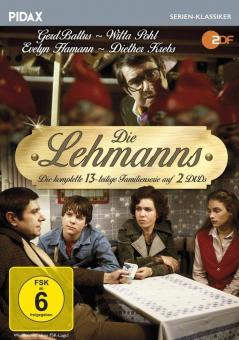 Die Lehmanns (2 DVDs) (1983) [Gebraucht - Zustand (Sehr Gut)] 