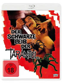 Der schwarze Leib der Tarantel (1972) [FSK 18] [Blu-ray] 