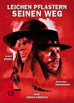 Leichen pflastern seinen Weg (Limited Mediabook, Blu-ray+DVD) (1968) [FSK 18] [Blu-ray] [Gebraucht - Zustand (Sehr Gut)] 