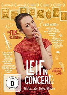 Leif in Concert - Vol. 2 (2019) [Gebraucht - Zustand (Sehr Gut)] 
