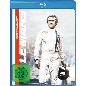 Le Mans (1971) [Blu-ray] 
