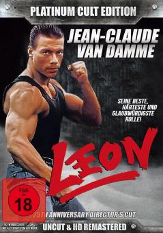 Leon (Uncut, 3 Disc Platinum Edition) (1990) [FSK 18] 