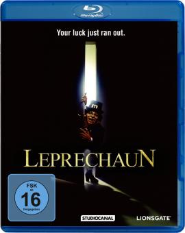Leprechaun (Uncut) (1993) [Blu-ray] [Gebraucht - Zustand (Sehr Gut)] 