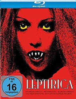 Leptirica (Limited Edition, Blu-ray+DVD) (1973) [Blu-ray] 