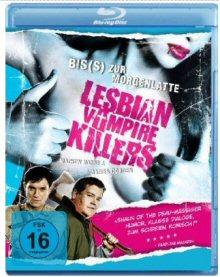 Lesbian Vampire Killers (2009) [Blu-ray] 