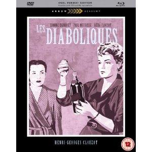 Les Diaboliques (Die Teuflischen) (Dual Format Edition DVD + Blu-Ray) (1955) [Blu-ray] 